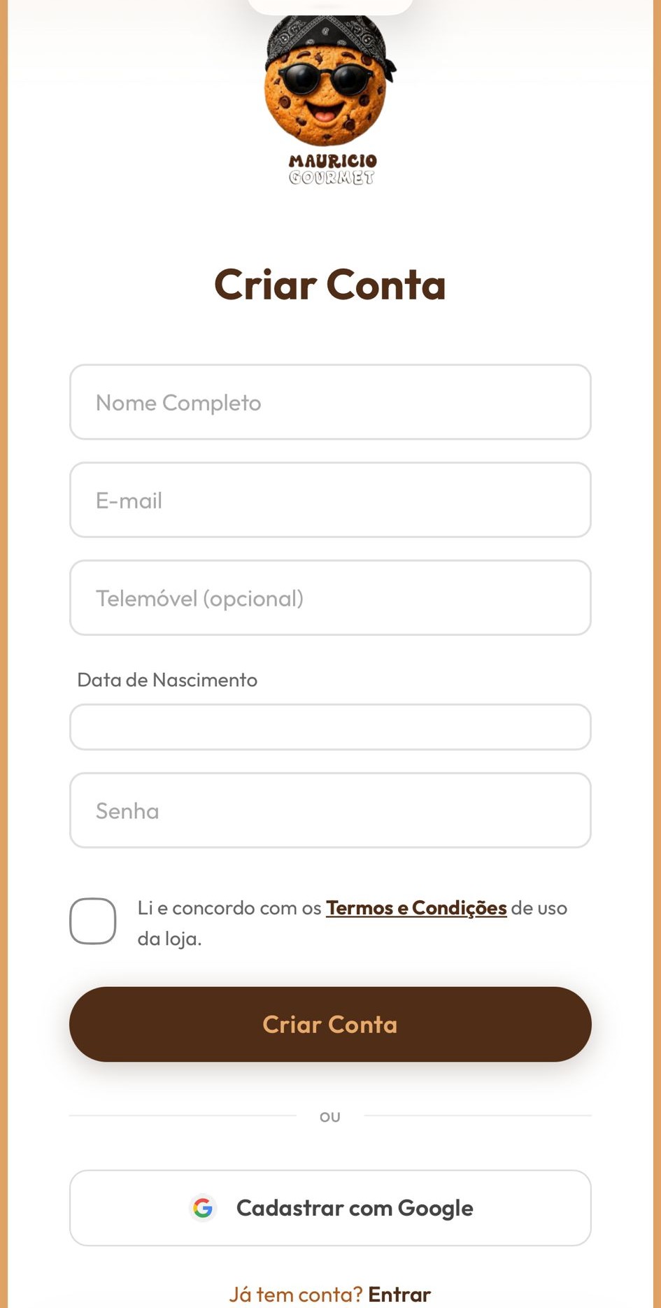Desenvolvimento Web